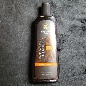 Australian Gold Rapid Tanning Intensifier Lotion 250ml 8.5 Fl Oz Biosine Complex